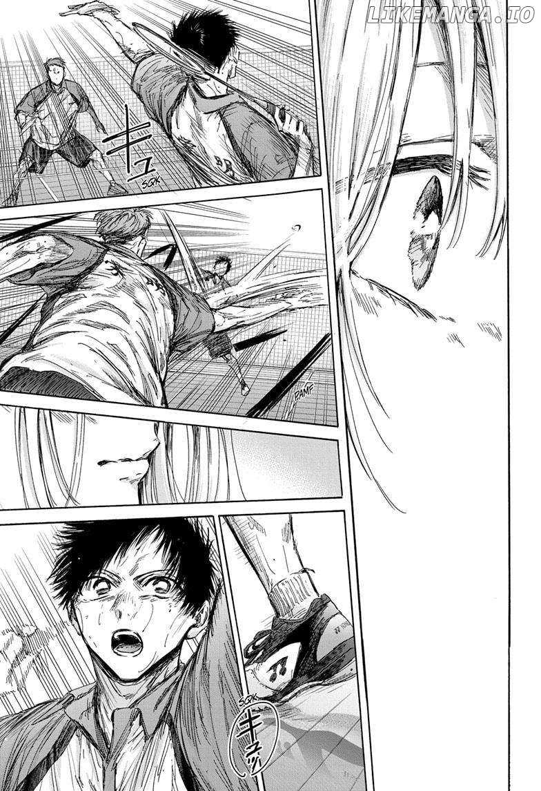Blue Box, Chapter 141 image 18